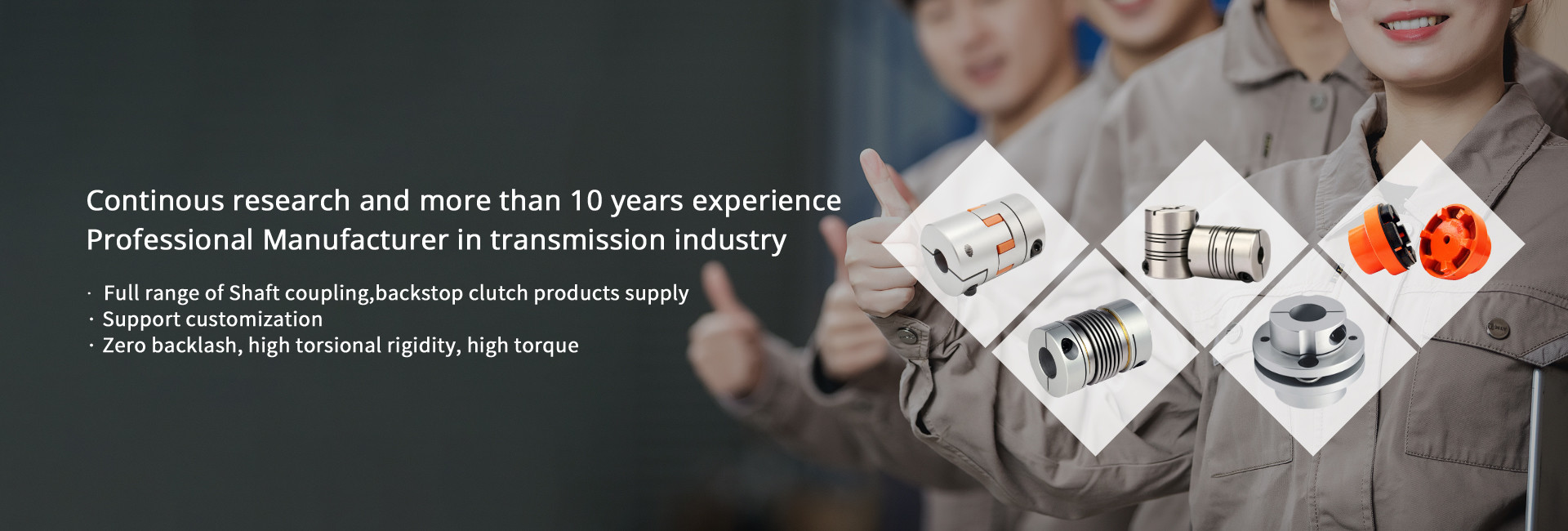 ποιότητας Σύζευξη άξονων δαμάσκηνων Εργοστάσιο