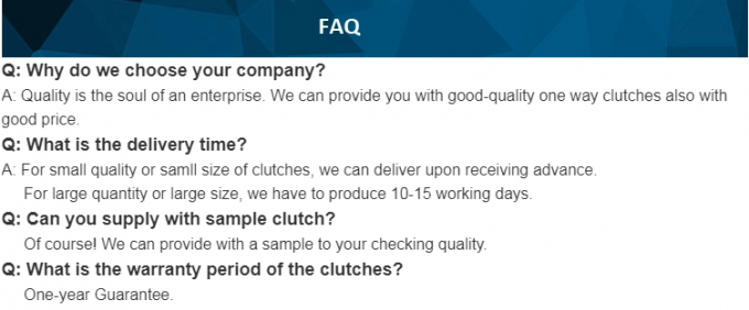 Υπερβολικός συμπλέκτης μονόδρομος συμπλέκτης κάμεας κυλίνδρου ελαστικού GV σειράς GV80 backstop συμπλέκτης 11