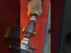 TSCL Σφαίρα Detent Torque Limiter Υπερφόρτωση συμπλέκτη Για Μηχανή Βιομηχανική