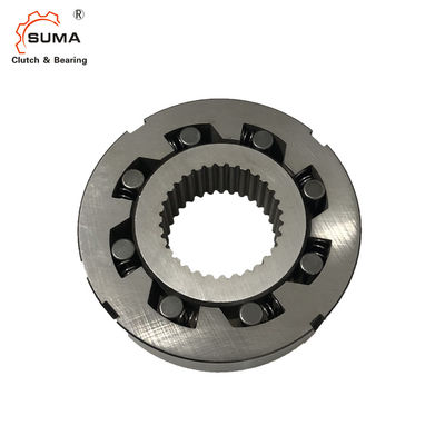 Αγορά One Way Ratchet Clutch Bearing 6-80mm ID 600-5000r/min online manufacture