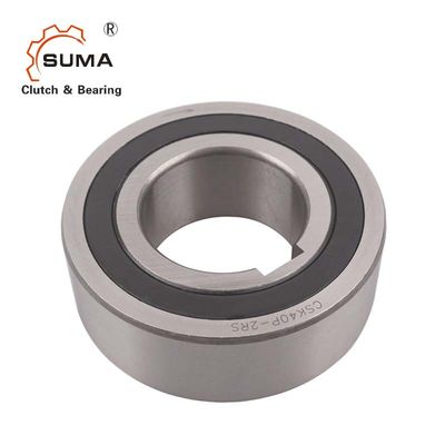 Αγορά P6 Precision 2RS Sealed Sprag Type One Way Clutch Bearing with 8-40mm ID for Textile and Printing Machines online manufacture