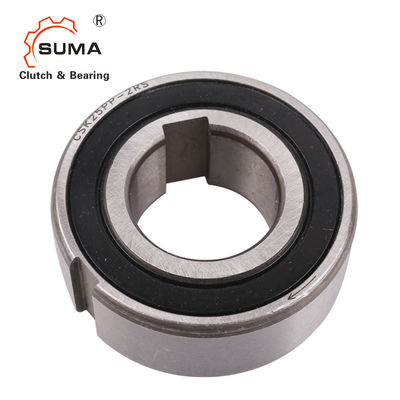 Αγορά Συμπλέκτης Ελεύθερης Περιστροφής Sprag One Way Bearing CSK25PP με εσωτερική διάμετρο 25mm, εξωτερική διάμετρο 52mm και ροπή 85Nm online manufacture