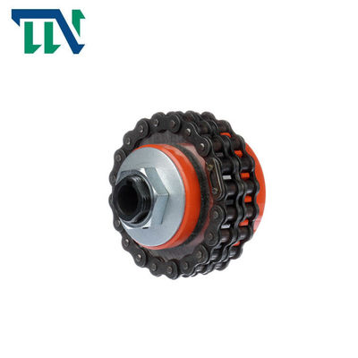 ποιότητας  Small Hydraulic Slip Overload Clutches Torque Limiters For Chain And Belt Drives Εργοστάσιο