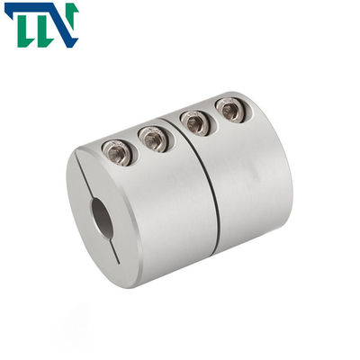 Αγορά Άκαμπτος συζευκτήρας 32x32mm σχεδίου συζεύξεων άξονων ανοξείδωτου άκαμπτος online manufacture