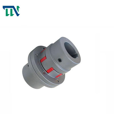 ποιότητας  Flexible Plum Shaft Coupling With Flange Single Jaw Cnc Shaft Coupler LMD 10 Εργοστάσιο